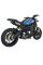 Повний вихлопний комплект IXIL SUPER XTREM, SX1 - Yamaha XSR 900 16-20, MT-09 13-20