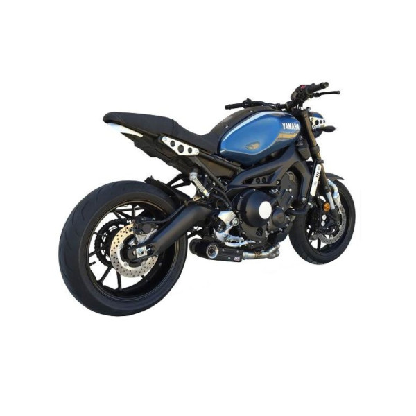 Повний вихлопний комплект IXIL SUPER XTREM, SX1 - Yamaha XSR 900 16-20, MT-09 13-20