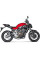 Повний вихлопний системи Racing Line Титан Akrapović для Yamaha MT-07 / FZ-07 14-16