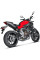 Повний вихлопний системи Racing Line Титан Akrapović для Yamaha MT-07 / FZ-07 14-16