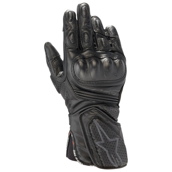 Рукавички мотоциклетні жіночі Alpinestars Stella SP-8 v3 чорні