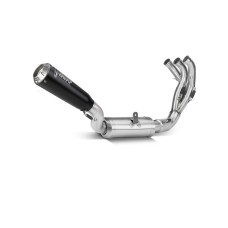 Повний вихлопний комплект (X-M1) MIVV для Yamaha MT-09 (21-)