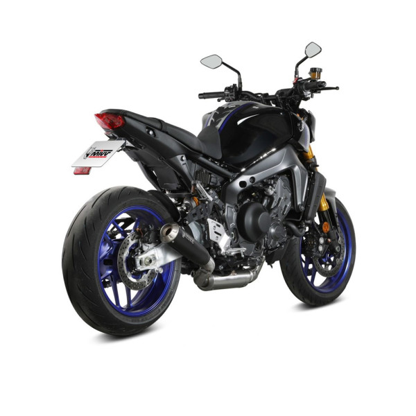 Повний вихлопний комплект (X-M1) MIVV для Yamaha MT-09 (21-)