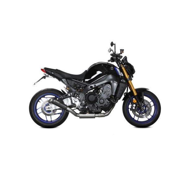 Повний вихлопний комплект (X-M1) MIVV для Yamaha MT-09 (21-)