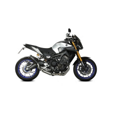 Повний вихлопний комплект (X-M1) MIVV для Yamaha MT-09 (13-20)