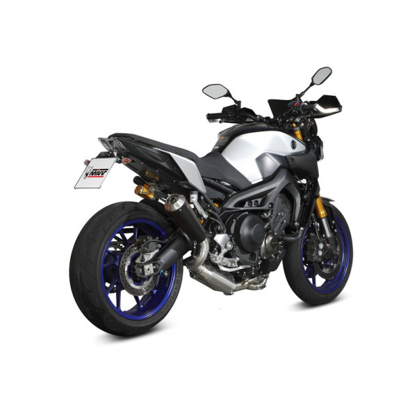 Повний вихлопний комплект (X-M1) MIVV для Yamaha MT-09 (13-20)