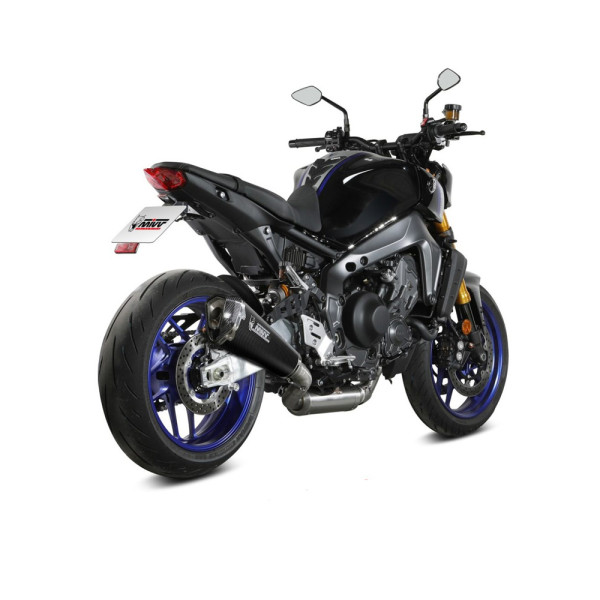 Повний вихлопний комплект (Delta Race Carbon) MIVV для Yamaha MT-09 (21-)