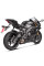 Глушник мотоцикловий Slip-On Line Титан + Вуглецеве волокно Akrapović для Yamaha YZF-R6 10-