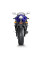 Глушник мотоцикловий Slip-On Line Титан Akrapović для Yamaha YZF-R6 06-