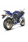 Глушник мотоцикловий Slip-On Line Титан Akrapović до Yamaha YZF-R6 06-