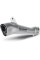 Глушник мотоцикловий Slip-On Line Титан Akrapović до Yamaha YZF-R6 06-