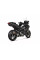 Повний вихлопний комплект Akrapović Racing Line Yamaha MT-09/ Tracer 9 GT/ GT+ (25) карбоновий без гомологації, без монтажного комплекту