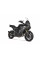 Повний вихлопний комплект Akrapović Racing Line Yamaha MT-09/ Tracer 9 GT/ GT+ (25) карбоновий без гомологації, без монтажного комплекту