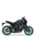 Повний вихлопний комплект IXIL L3XB DUAL HYPERLOW XL Yamaha XSR 900 (22-23)/ MT-09 (21-23) чорний