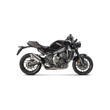 Повний вихлопний система Akrapović Racing Line Yamaha XSR 900 (22-) титан