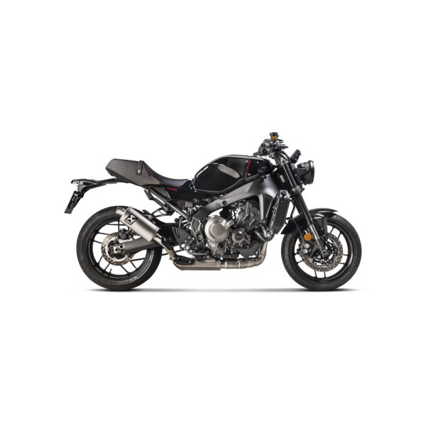 Повний вихлопний система Akrapović Racing Line Yamaha XSR 900 (22-) титан