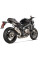 Повний вихлопний система Akrapović Racing Line Yamaha XSR 900 (22-) титан