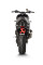 Повний вихлопний система Akrapović Racing Line Yamaha XSR 900 (22-) титан