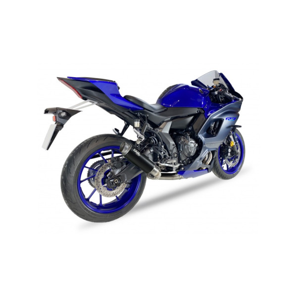 Глушник мотоцикловий IXIL RC3B Sport Xtrem Yamaha YZF R7 (21-)
