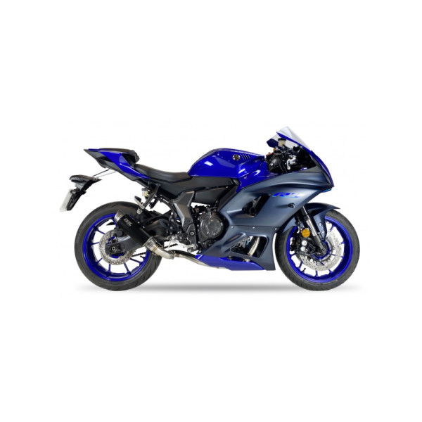 Глушник мотоцикловий IXIL RC3B Sport Xtrem Yamaha YZF R7 (21-)