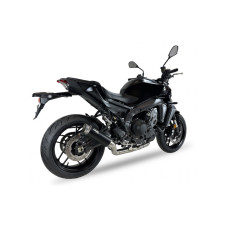 Повний вихлопний комплект без гомологації IXIL RC3B Sport Xtrem Yamaha MT-09 (21-) чорний