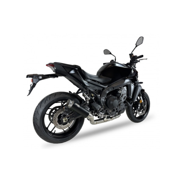 Повний вихлопний комплект без гомологації IXIL RC3B Sport Xtrem Yamaha MT-09 (21-) чорний