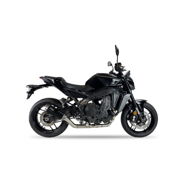 Повний вихлопний комплект без гомологації IXIL RC3B Sport Xtrem Yamaha MT-09 (21-) чорний