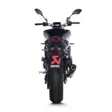 Повний вихлопний системи Akrapovič Racing Line Yamaha MT-09/ SP (21-23) титан/ вуглецеве волокно