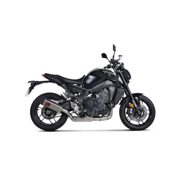 Повний вихлопний системи Akrapovič Racing Line Yamaha MT-09/ SP (21-23) титан/ вуглецеве волокно