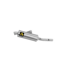 Глушник Arrow Indy Race Алюміній + Ніхром - Yamaha Tenere 700 19-21