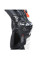 Рукавички мотоциклетні жіночі Dainese Carbon 4 довгі чорні-білі-червоні