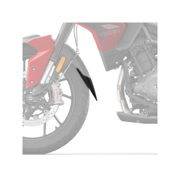 Подовження переднього брудозахисника PUIG до Triumph Tiger 900 / GT / GT LOW / GT PRO (20-)