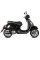 Глушник мотоцикловий Slip-On Line (Delta Race) MIVV для Vespa GTS300 (21-) чорний