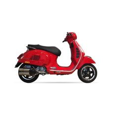 Глушник мотоцикловий IXIL L5X Dual Hyperlow Vespa GTS 300