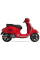 Глушник мотоцикловий IXIL L5X Dual Hyperlow Vespa GTS 300