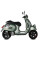 Повний вихлопний системи (Delta Race) MIVV для Vespa GTS300 (08-20) чорний