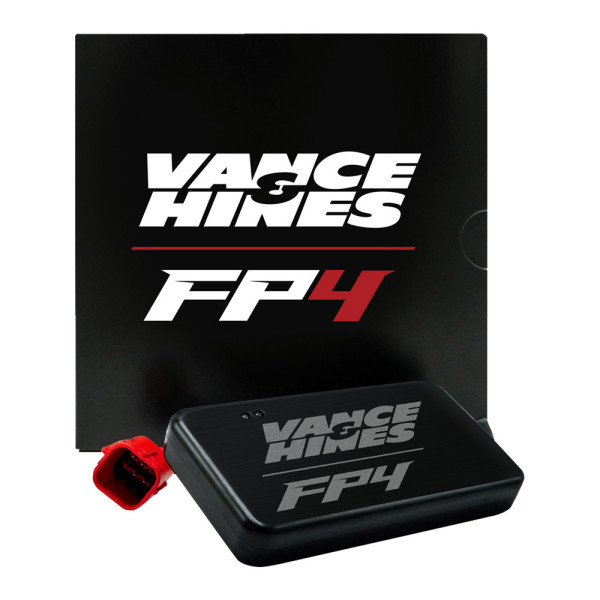 Модуль запалювання Vance & Hines FP4 Harley Davidson Touring/ Softail вибрані моделі (21-23) чорний
