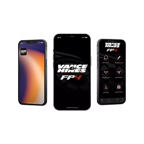 Модуль запалювання Vance&Hines Fuelpack FP4 Harley Davidson (обрані моделі)