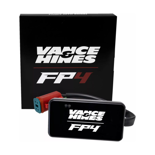 Модуль запалювання Vance&Hines Fuelpack FP4 Harley Davidson (обрані моделі)