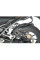 Задній крило PUIG для BMW R1200R/RS 15-17 (матовий чорний)