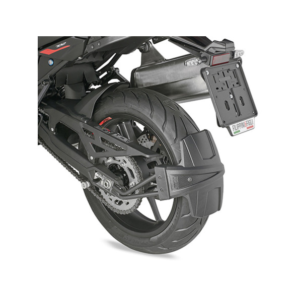 Кріплення Kappa до заднього брудозахисника RM02 Benelli TRK 702/ X (23-)