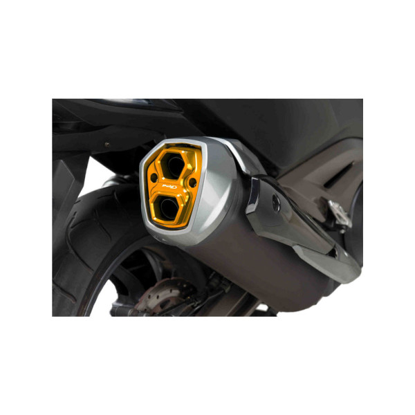 Наконечник вихлопної труби PUIG для Kymco AK550 (17-22) золотий