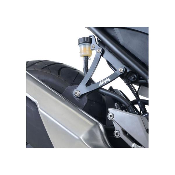 кріплення випуску R&G Для Kawasaki Ninja 250 (13-17(ZX250)) / Ninja 300 (12-18) / Z250 (13-14)