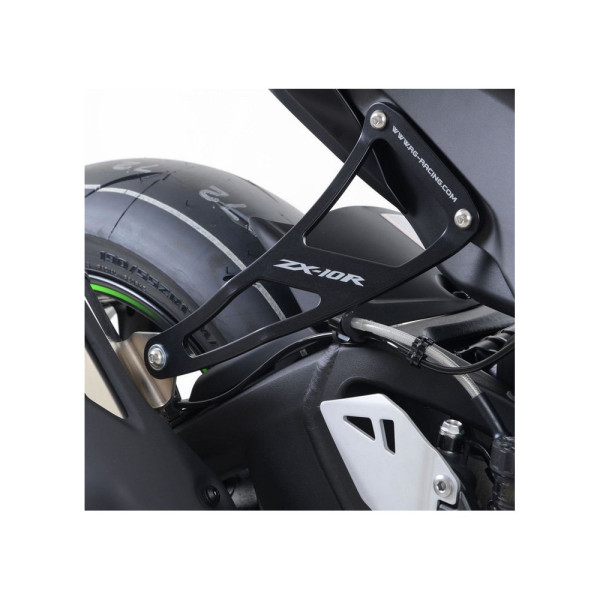 кріплення випуску R&G Для Kawasaki ZX10-R (11-18)