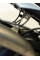 Комплект кріплень вихлопу R&G для Suzuki GSX-R 1000 (09-11) чорний (2шт)