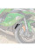 Подовження переднього брудозахисника PUIG для Kawasaki Ninja 1000 SX (20-)/ Z H2 (20-22)