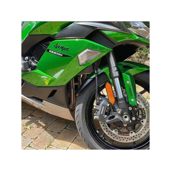 Подовження переднього брудозахисника PUIG для Kawasaki Ninja 1000 SX (20-)/ Z H2 (20-22)