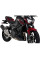 Подовження заднього брудозахисника PUIG для Kawasaki Z400 (19-22)