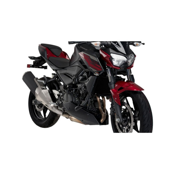 Подовження заднього брудозахисника PUIG для Kawasaki Z400 (19-22)