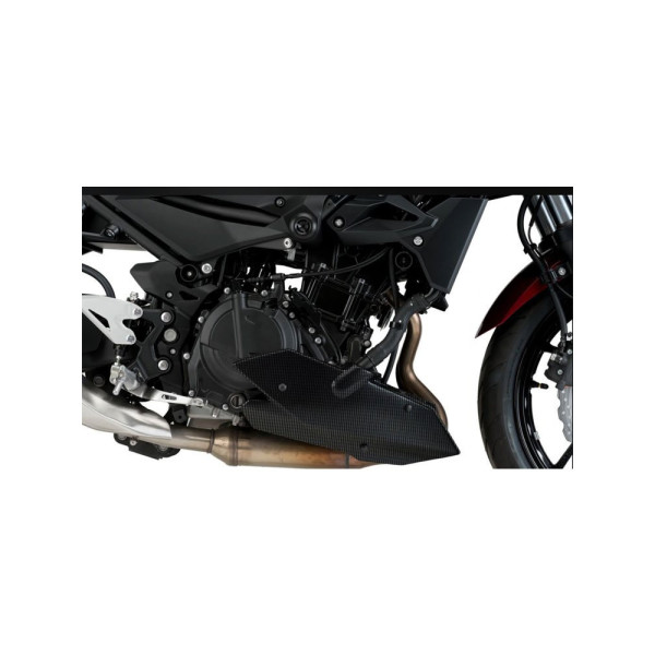 Подовження заднього брудозахисника PUIG для Kawasaki Z400 (19-22)